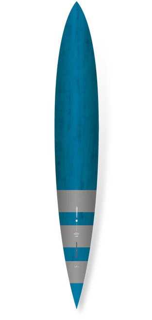 Bark Prone Commander - Tuflite Ghost Carbon 12' x 20.5