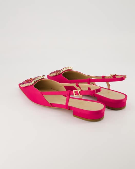 Konstantin Starke Lavanda Slingpumps in Pink