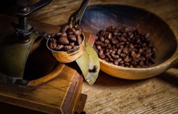 Kaffeeseminar in Zwiesel als Geschenkidee