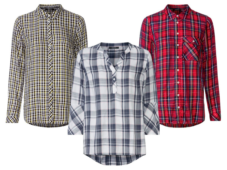 Dames-blouse