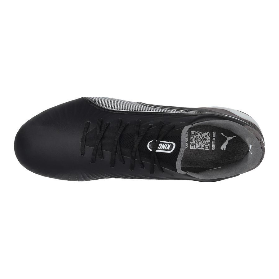 PUMA King Ultimate SG Eclipse - Noir/Blanc/Cool Dark Gray