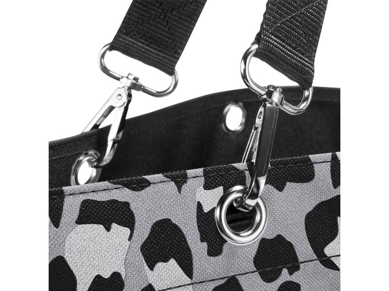 Reisenthel Tasche Shopper XL Leo Nero Tasche für Freizeit und Shopping