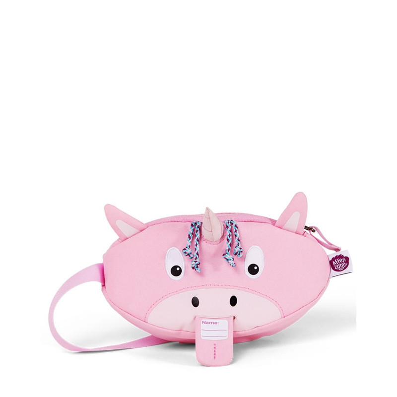 Sac Banane Hip Bag 21.5cm Licorne