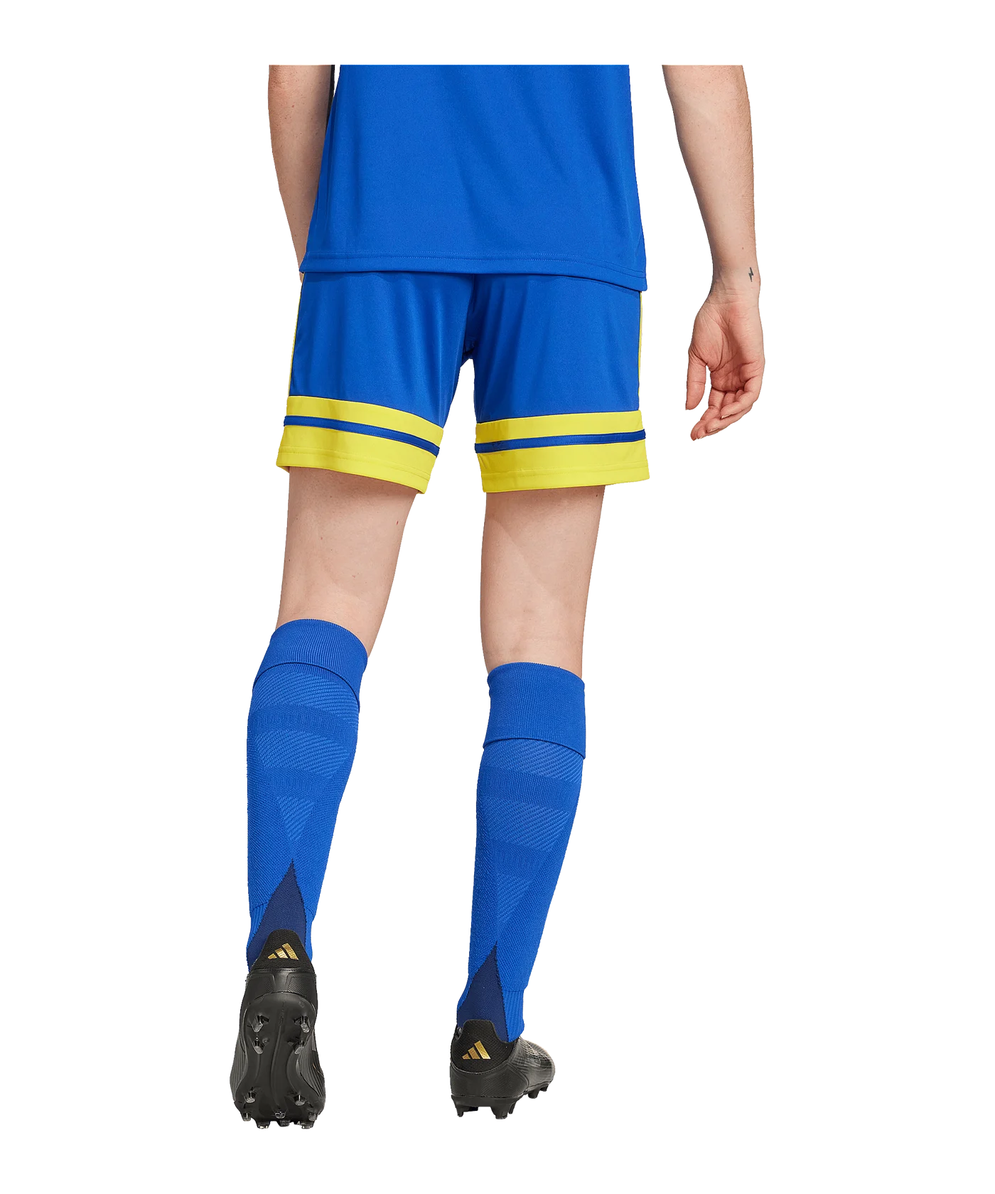 adidas Squadra 25 Short Damen Blau
