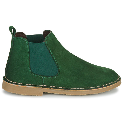 Citrouille et Compagnie - HOUVETTE - Vert