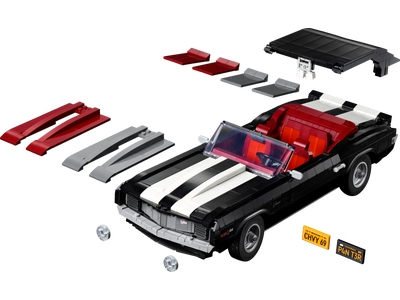 LEGO Chevrolet Camaro Z28 (10304)