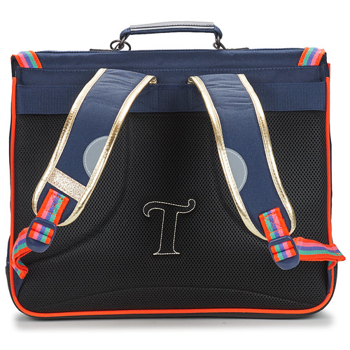 Tann's - LEILA CARTABLE 41 CM - Marine