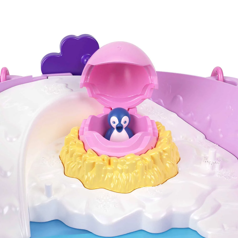 POLLY POCKET  - SAC SURPRISES KANGOUROU