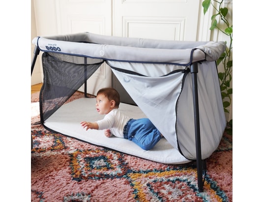 DODO - Lit parapluie nomade 60/120 naos