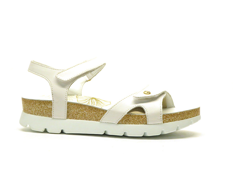Panama Jack Sulia Colors Napa Blanco/White