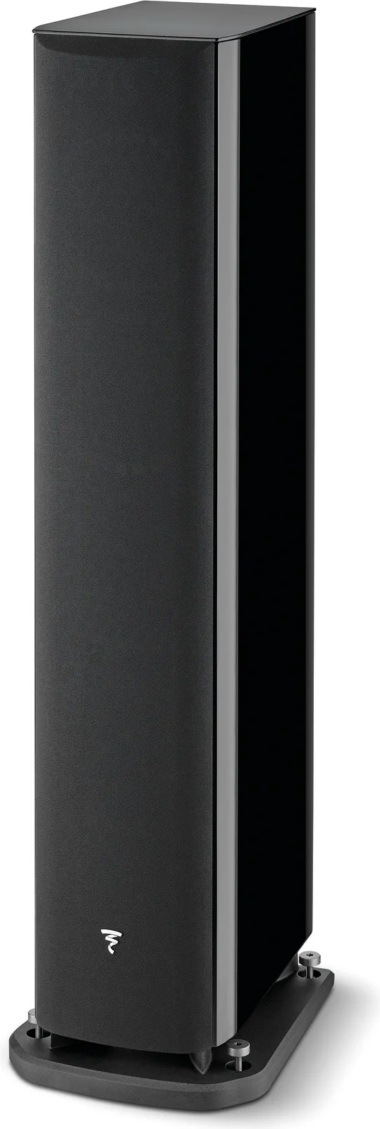 Focal Aria Evo X N°3 Noir laqué (la paire) Enceintes colonne