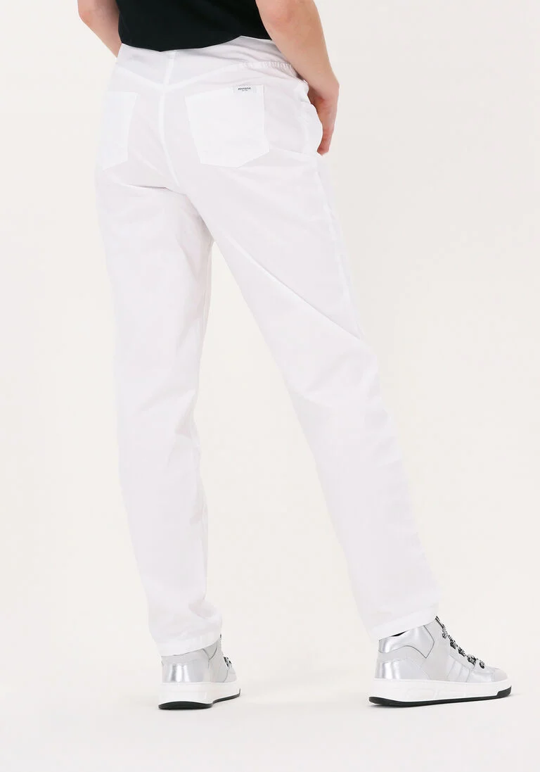 PENN & INK witte penn & ink pantalon s22t776ltd w421