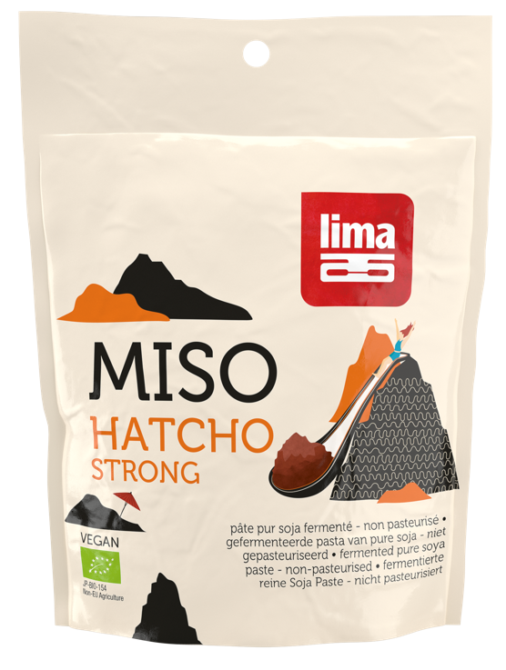 LIMA Miso<br>300 g, Hatcho