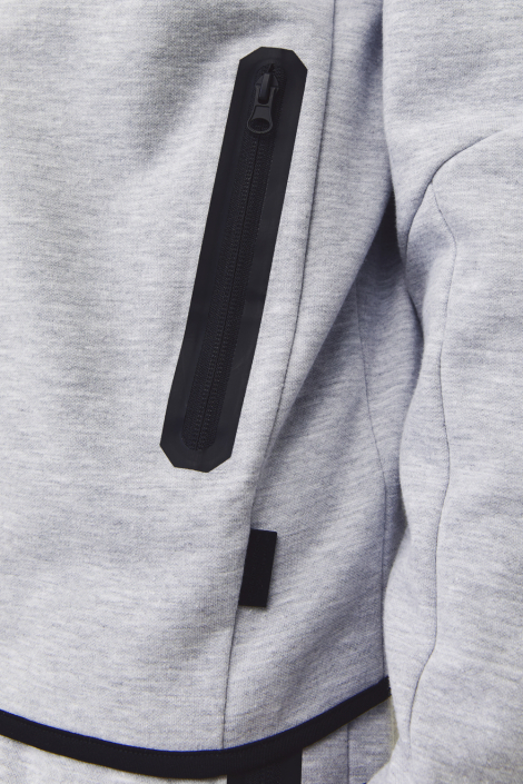 Jack & Jones grijze heren vest