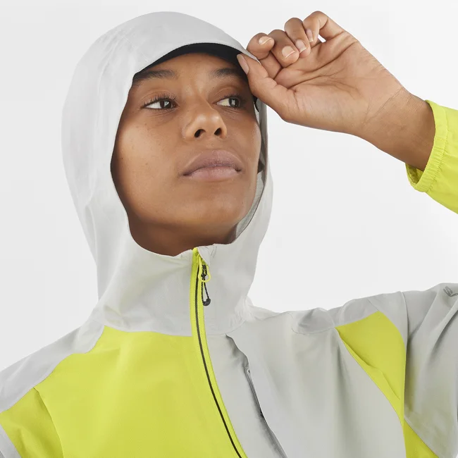 BONATTI TRAIL  Shelljacke Damen