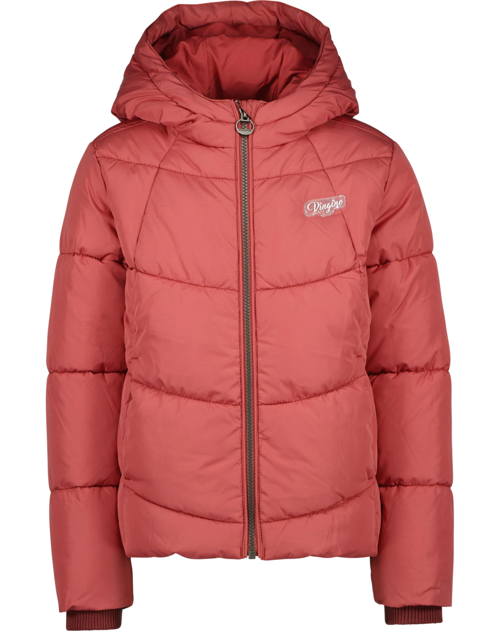 Steppjacke TARY in dusty red