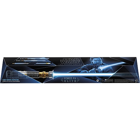 Star Wars Obi-Wan Kenobi Force FX elite-lyssværd