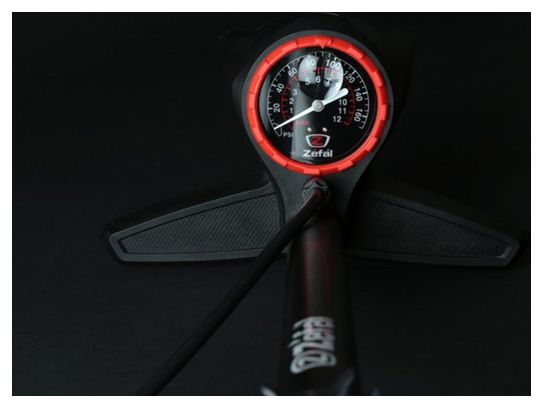 Pompe à Pied ZEFAL PROFIL MAX FP60