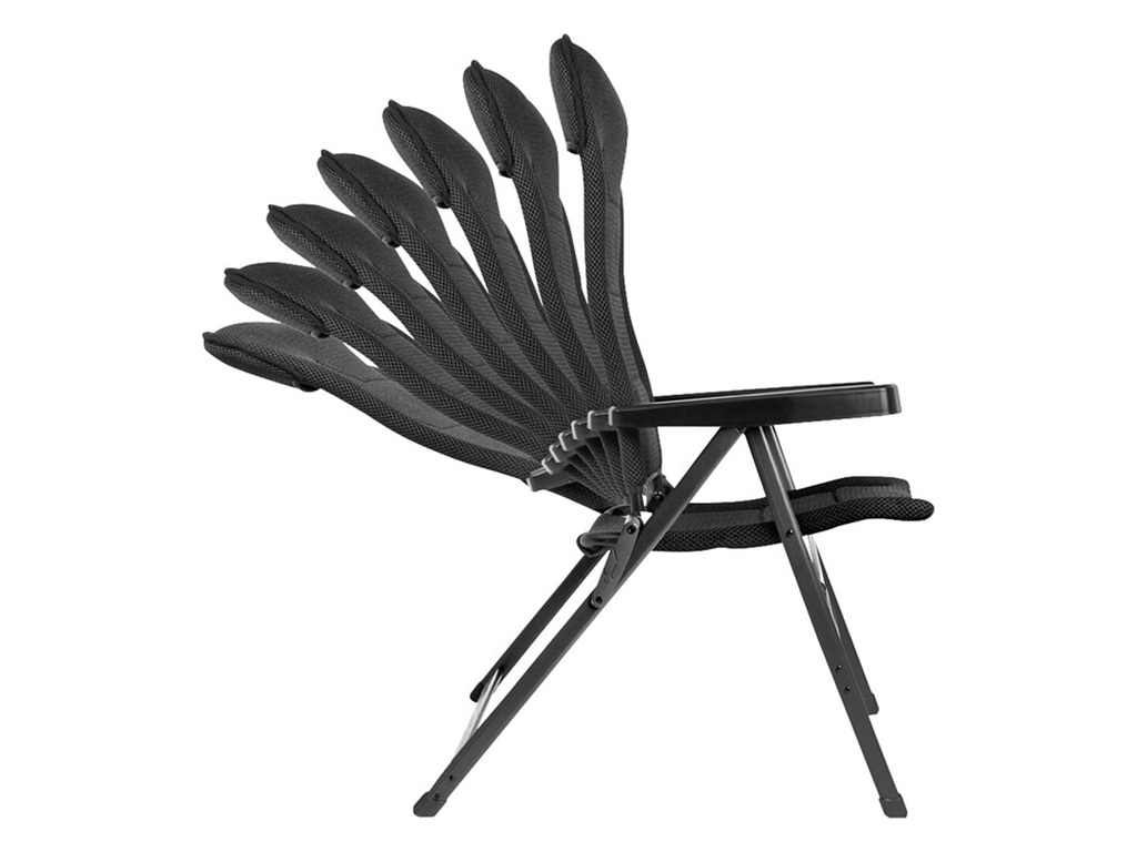 Brunner Aravel Vitachic S standenstoel - Anthracite
