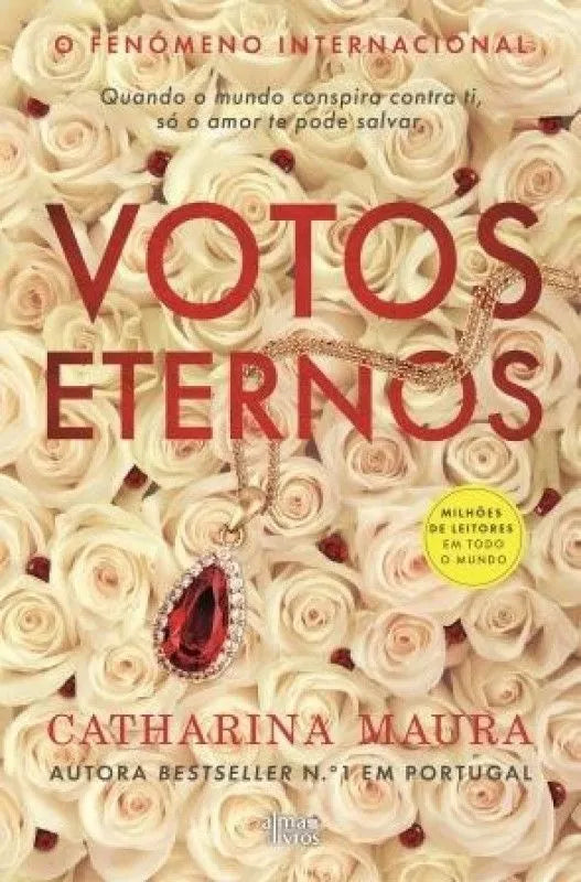Votos Eternos de Catharina Maura