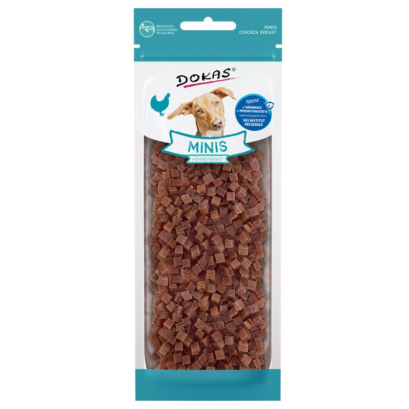 Dokas Minis filet de poulet