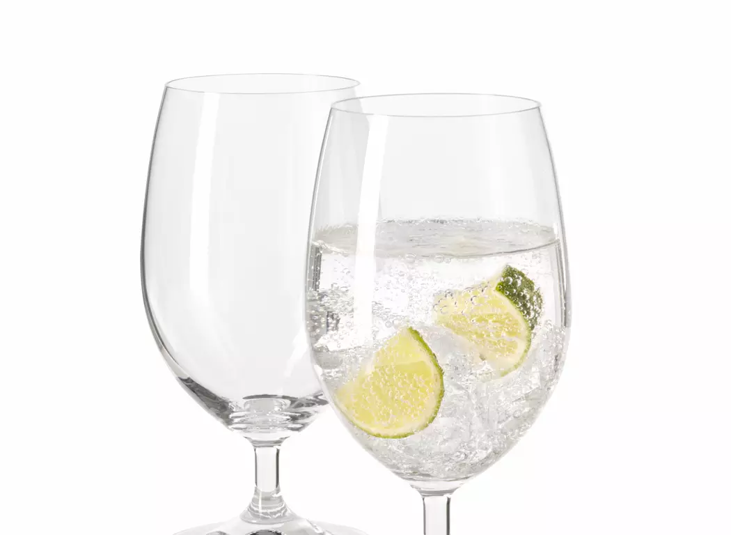Wasserglas Daily 370 ml