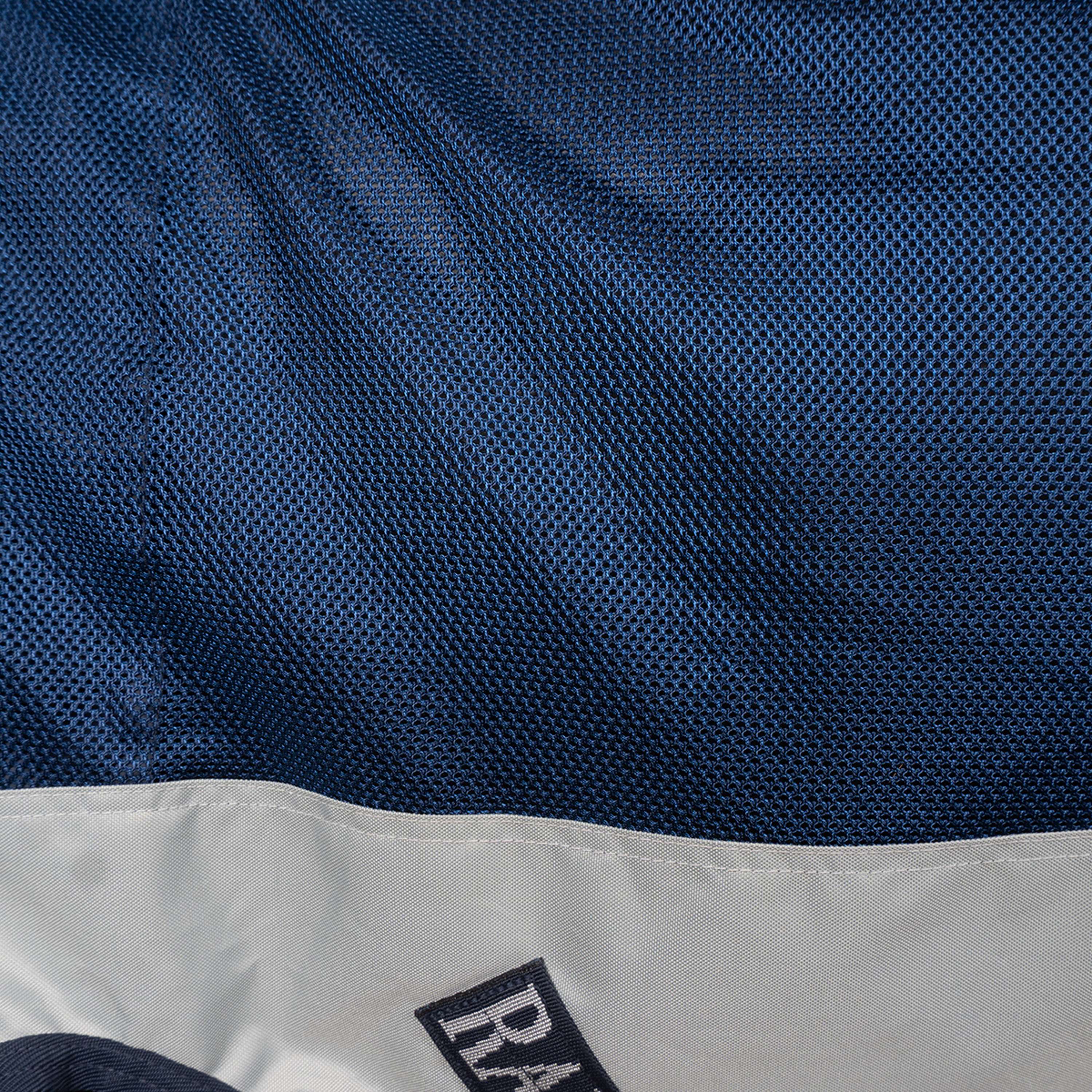 Rambo Summer Series Turnout 0g Navy/Grey
