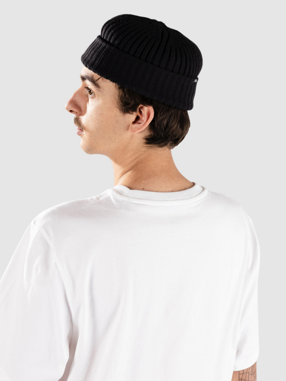 adidas Skateboarding Tref Lift T-Shirt white/dbrown