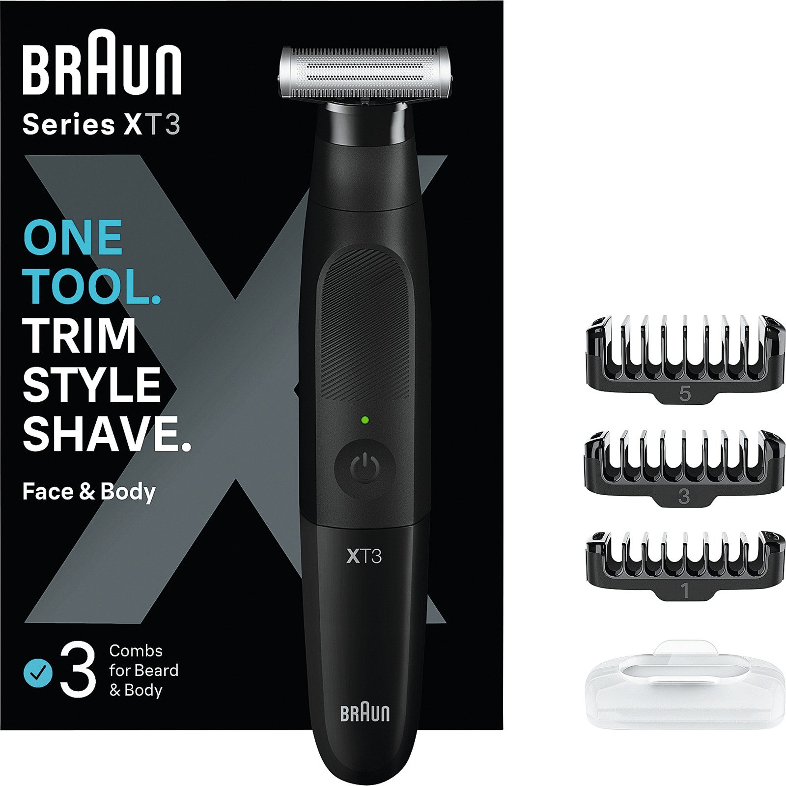 Braun Series X XT3100