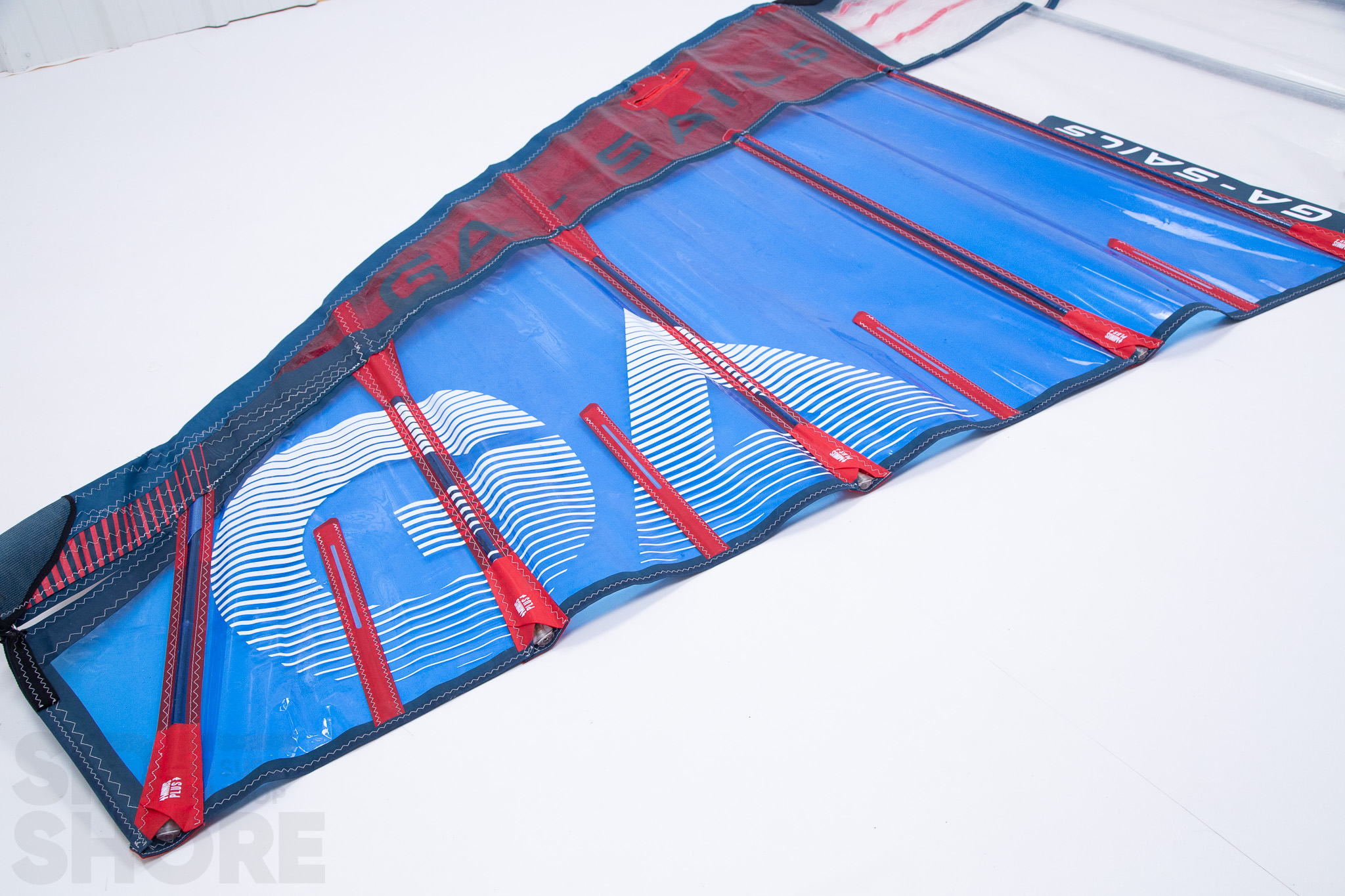 Gaastra / GA-Sails Vapor Air - 2024 -5.3m² - prototype 5.3 m²