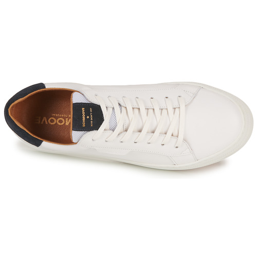 Schmoove - SPARK CLAY - Blanc / Bleu