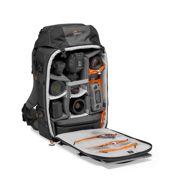Lowepro Rygsæk Pro Trekker BP 550 AW II GL Grå