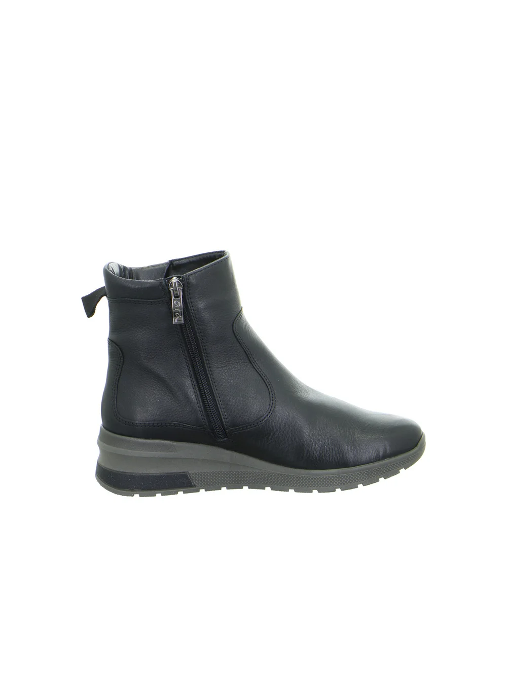 Stiefelette Neapel schwarz