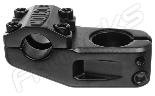 Potence BMX Stolen Spartan Top Load 52mm Noir