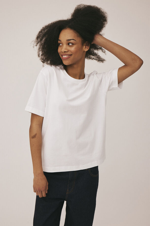 Magasin du Nord Collection Alpha 1G White