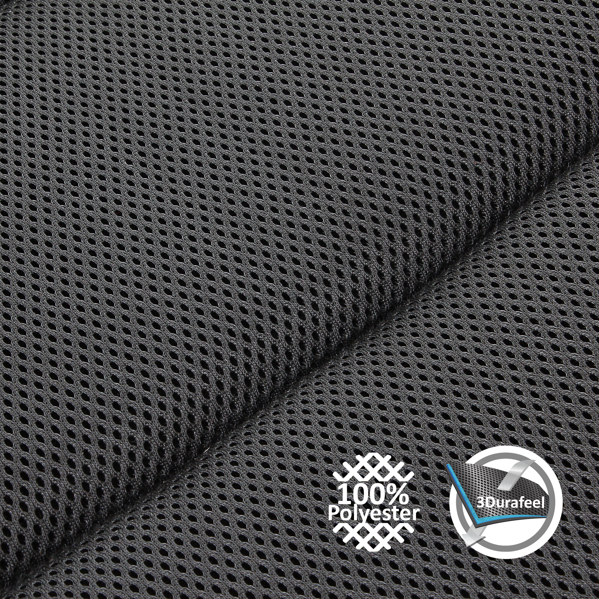 Brunner Skye 3D Compact Klappstuhl schwarz
