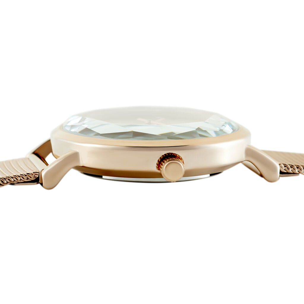 Montre Codhor Elsa Doré Rose