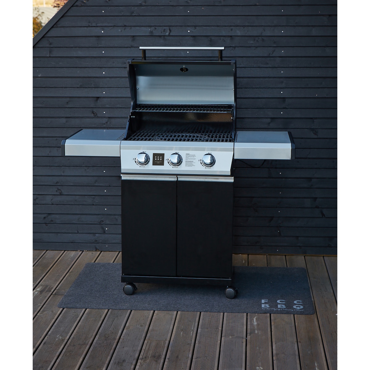FCC BBQ Mansion gassgrill FCC-G-24595-30