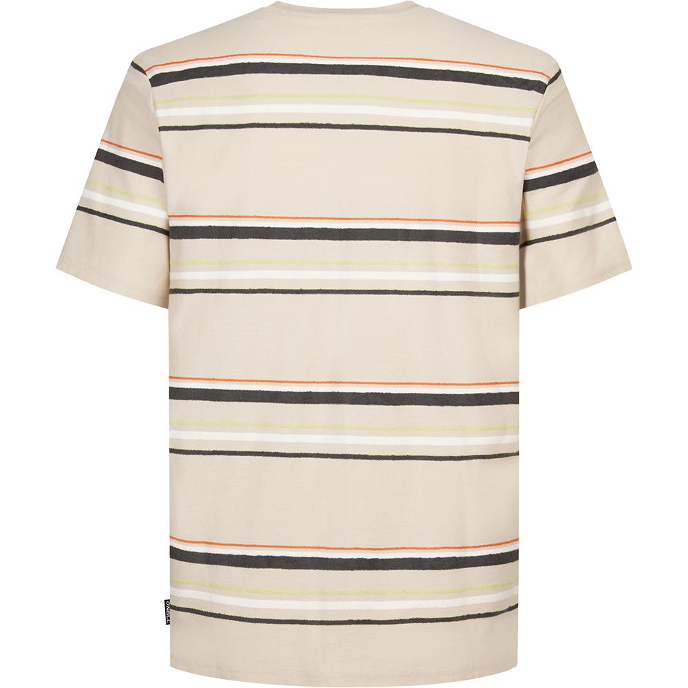 O'Neill O'Riginals Stripe T-Shirt Herren beige original retro stripe