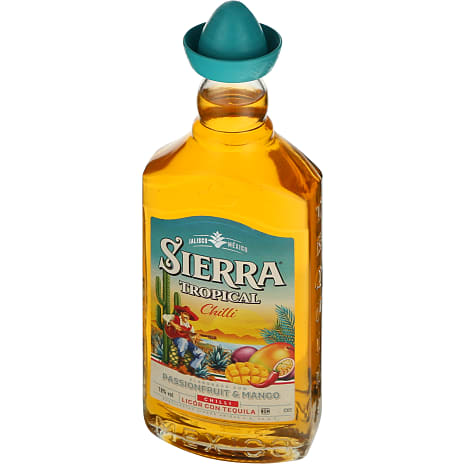 Tequila likør m. chili
