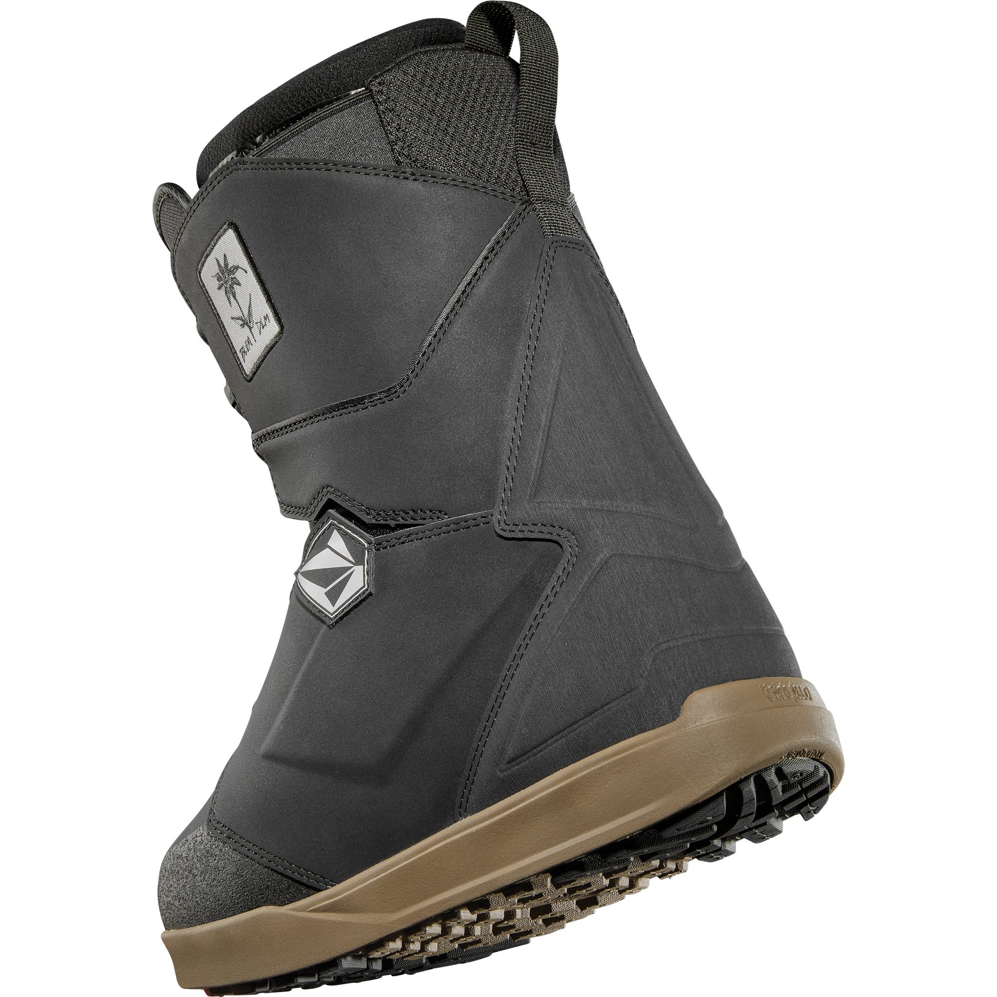 Thirty Two Lashed Double BOA® X Volcom 24/25 Snowboardschuhe Herren black