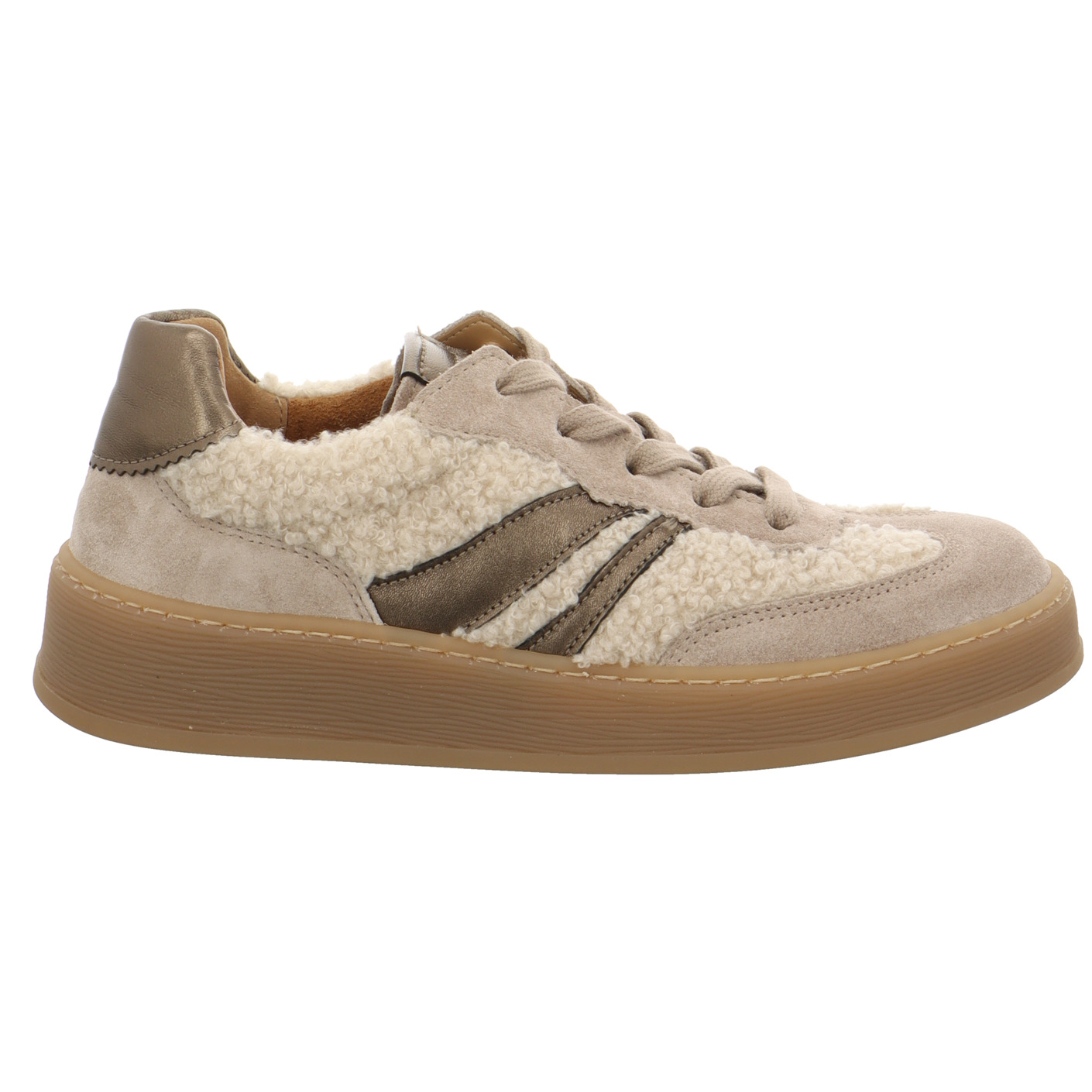 Sneakers beige