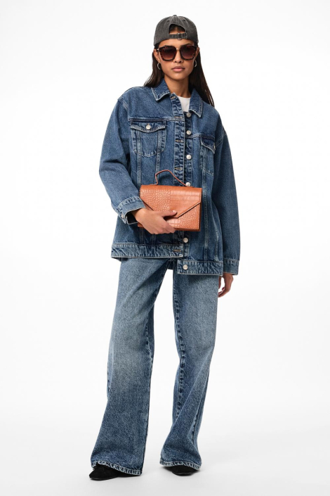 Pieces bruine dames tas