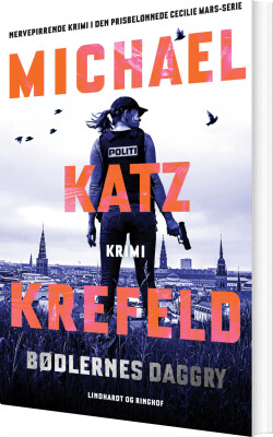 Bødlernes Daggry - Michael Katz Krefeld - Bog