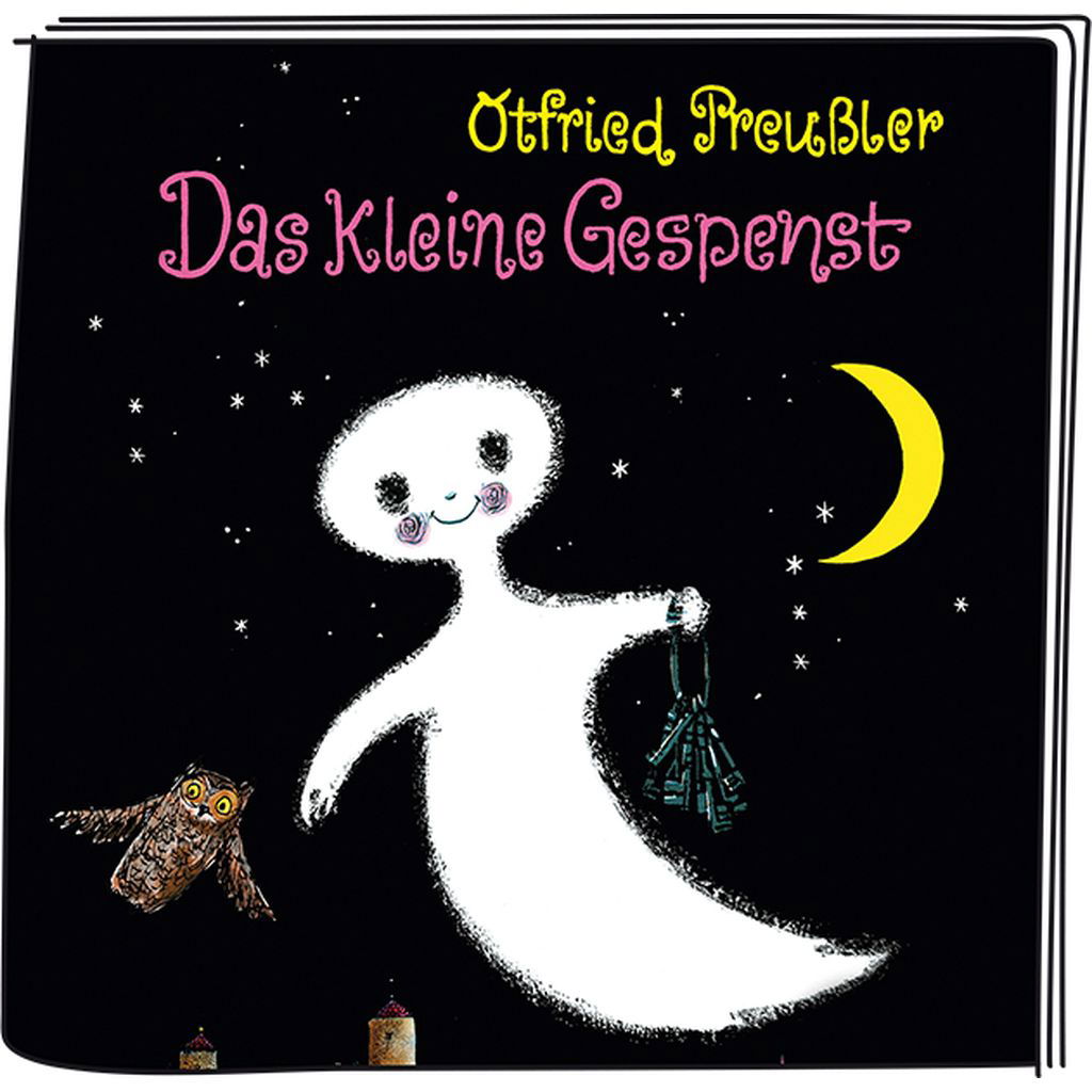 toniestonies   Hörfigur Das kleine Gespenst