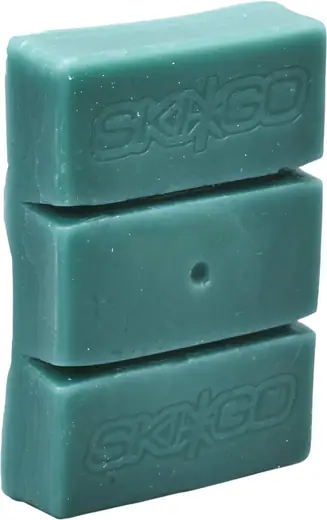Skigo FFC Fluor Free Competition Grøn Ski Glidevoks