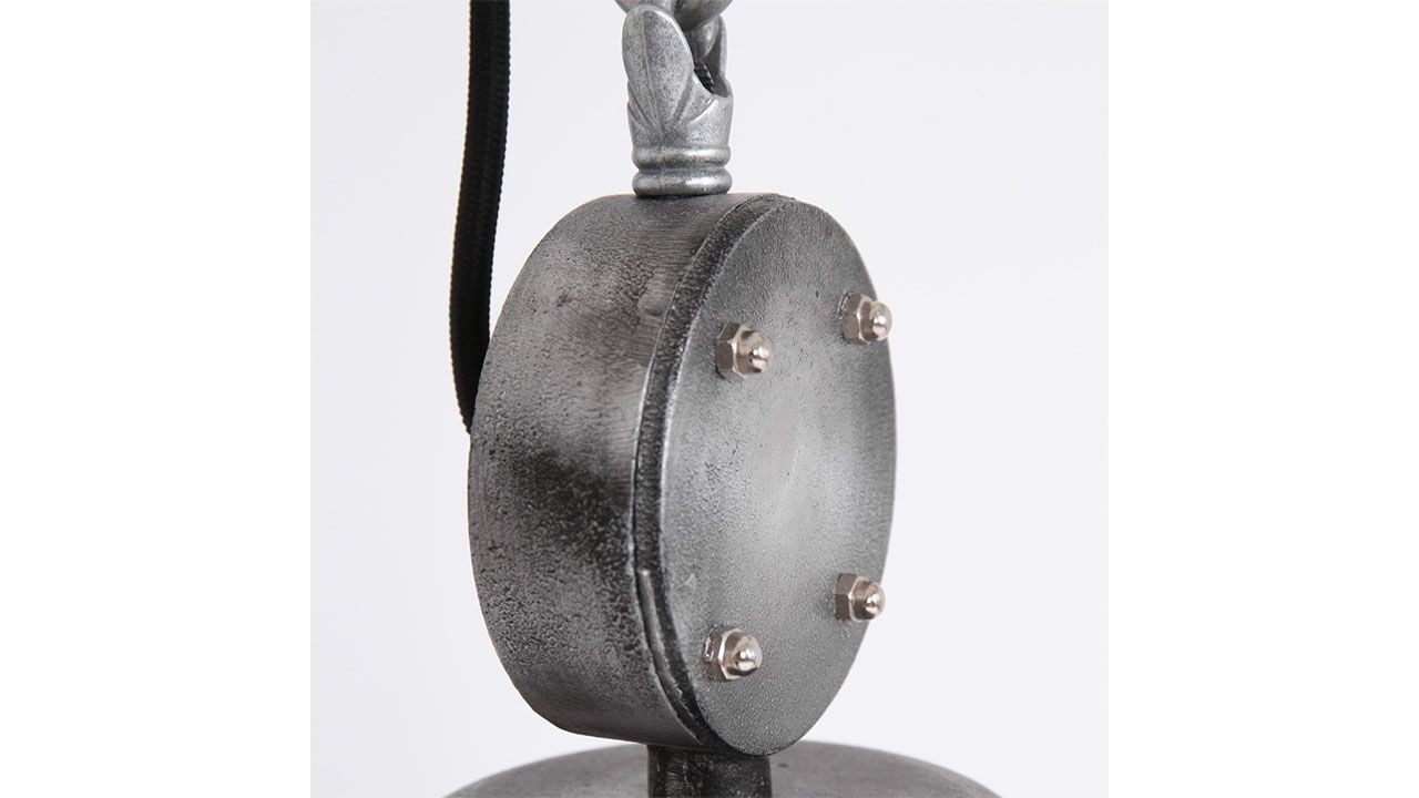 Hanglamp Bikkel 1452GR Bikkel ⌀45  cm