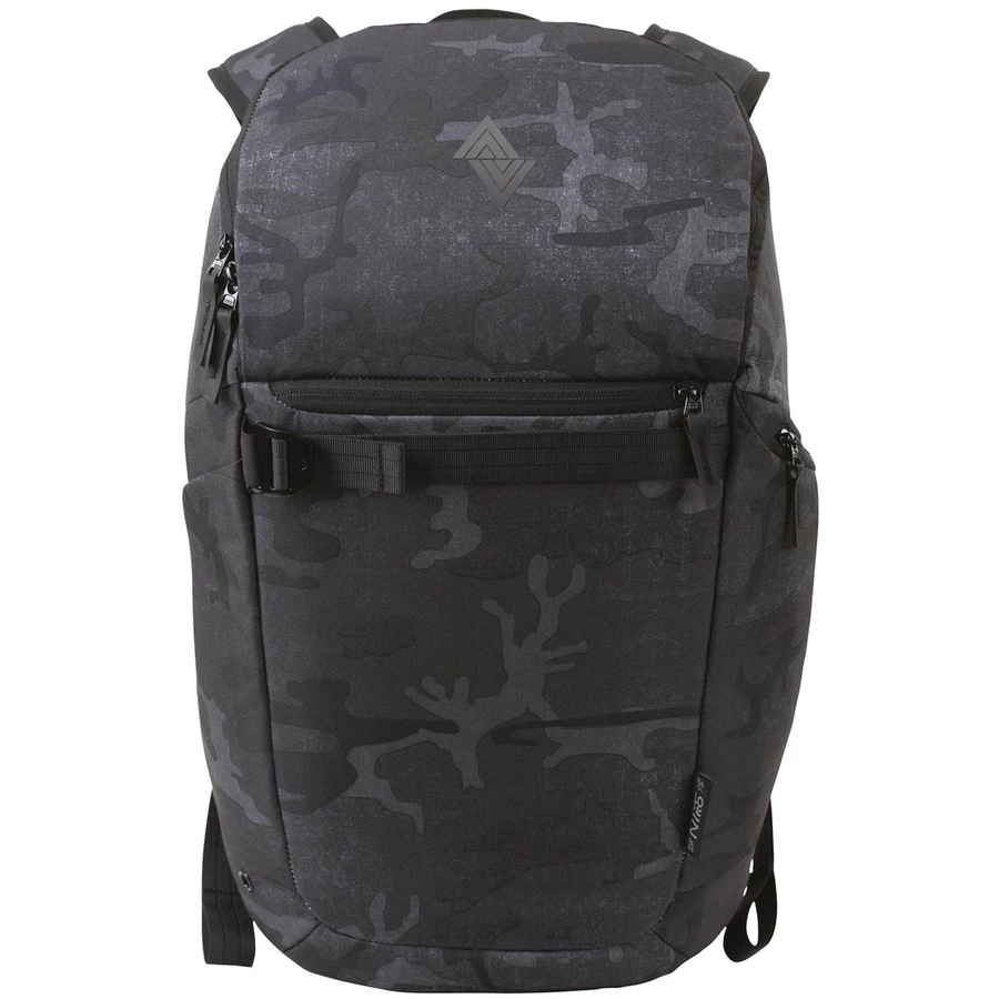 Nitro Nikuro - Laptoprucksack 49 cm forged camo