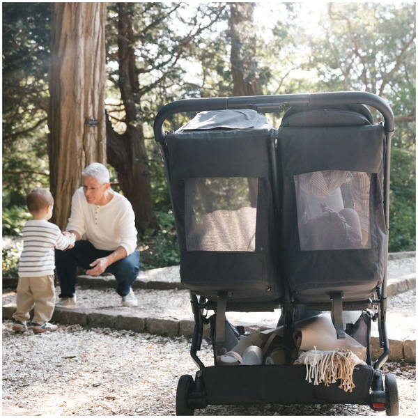 UPPAbabyUPPAbaby   MINU Duo greyson