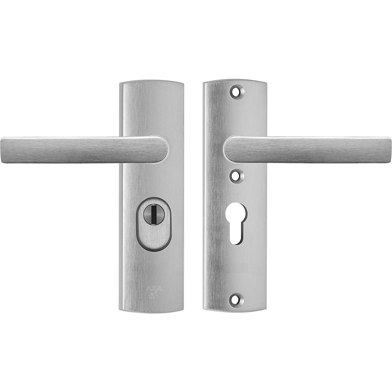 AXA kerntrekbeveiliging veiligheidsbeslag SKG*** PC 55 Aluminium
